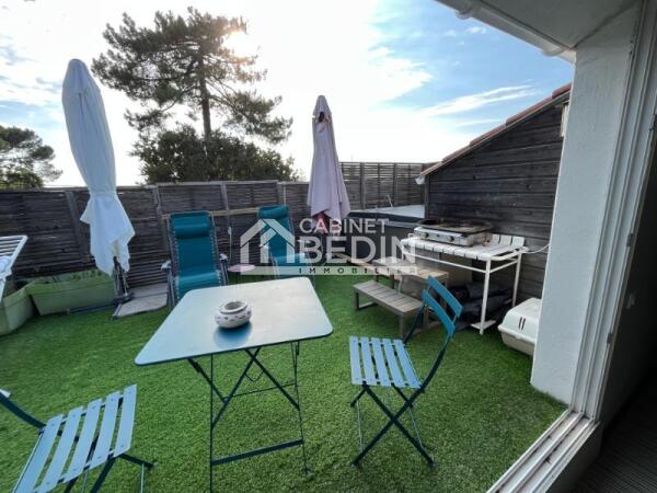 Achat Appartement 3 pièces Andernos Les Bains 2 chambres