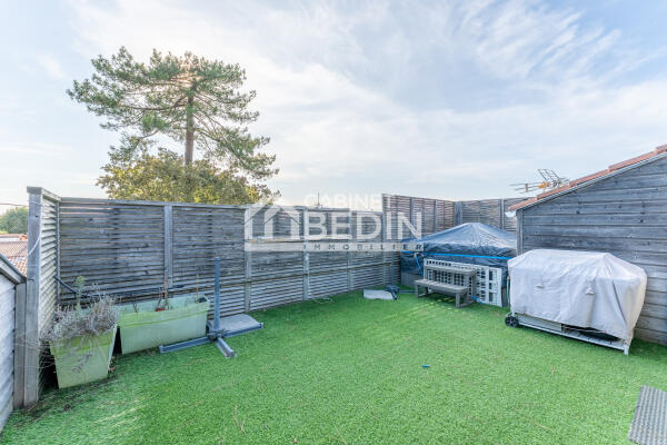 Achat Appartement 3 pièces Andernos Les Bains 2 chambres