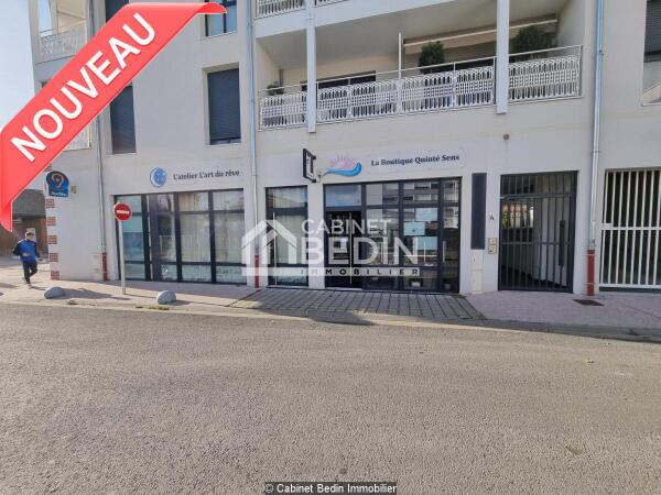 Vente Immeuble Mixte Andernos Les Bains