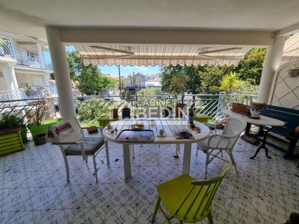 Vente Appartement T3 Andernos Les Bains 2 chambres