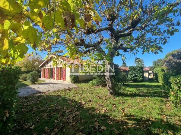 Achat Maison T5 Lanton 4 chambres