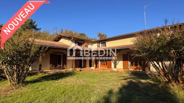 Achat Maison 6 pieces Lege Cap Ferret 3 chambres