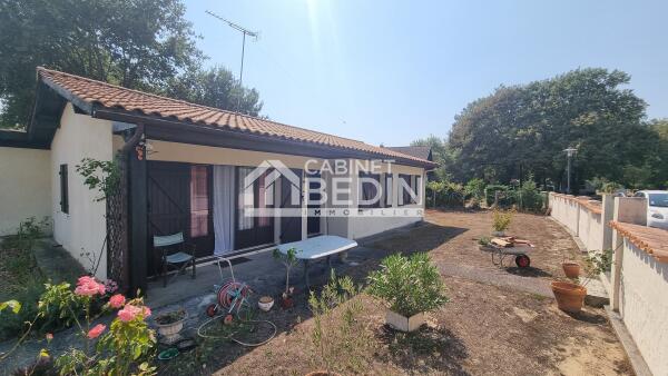 Achat Maison T5 Lege Cap Ferret 4 chambres