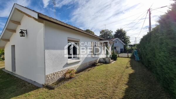 Achat Maison 5 pièces Andernos Les Bains 4 chambres