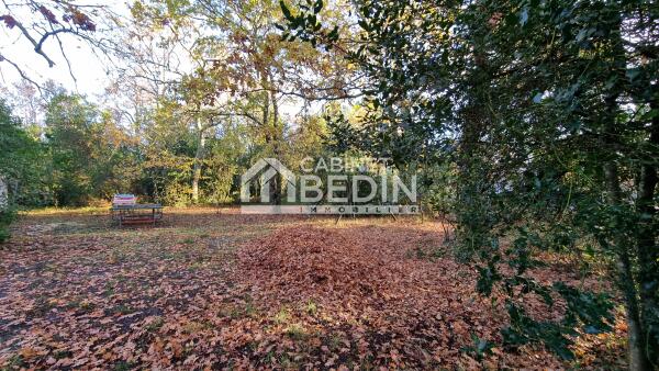 Vente Terrain constructible Andernos Les Bains