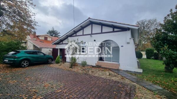 Achat Maison T5 Lanton 3 chambres