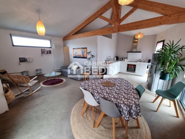 Achat Appartement 3 pièces Andernos Les Bains 2 chambres