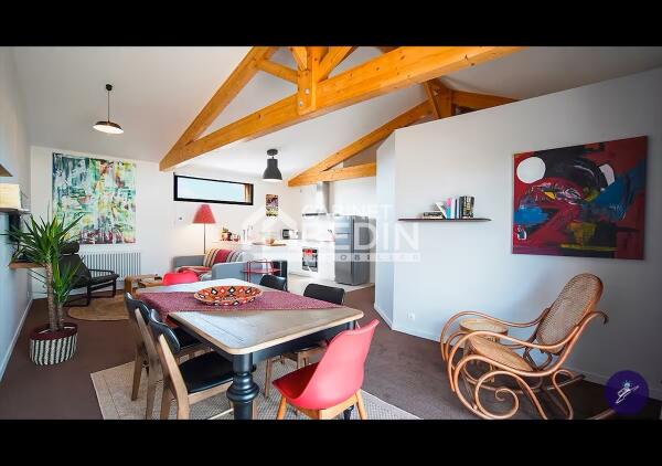 Achat Appartement T3 Andernos Les Bains 2 chambres