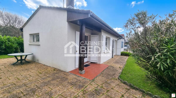 Achat Maison T3 Andernos Les Bains 2 chambres