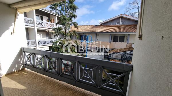 Achat Appartement 2 pièces Andernos Les Bains 1 chambre