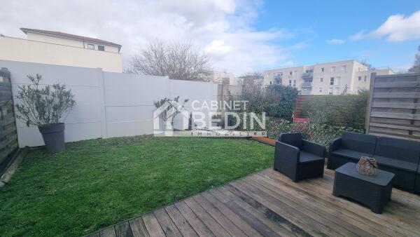 Vente Maison T4 Le Taillan Medoc 3 chambres