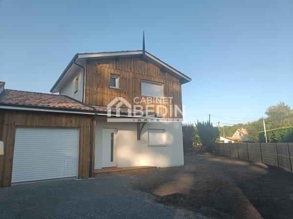 Achat Maison 4 pieces Andernos Les Bains 3 chambres