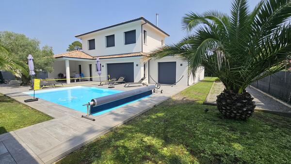 Vente Maison 7 pieces Andernos Les Bains 4 chambres