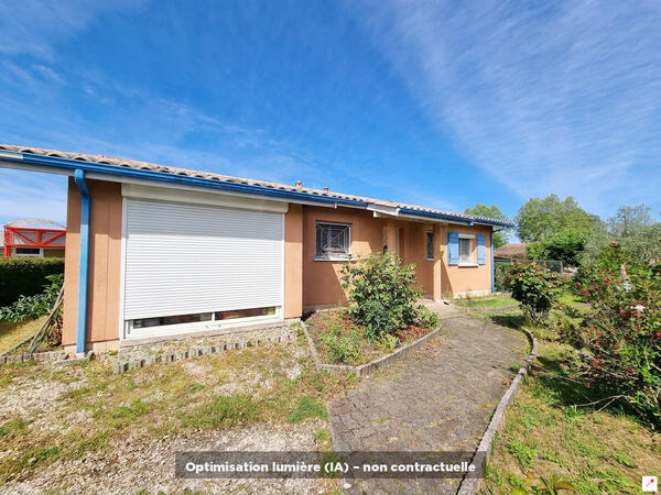 Achat Maison T3 Lege Cap Ferret 2 chambres