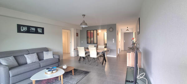Vente Appartement T3 Andernos Les Bains 2 chambres