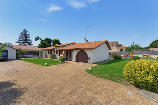 Achat Maison 4 pieces Lanton 3 chambres