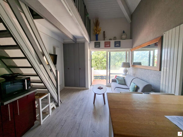 Achat Appartement T3 Andernos Les Bains 1 chambre