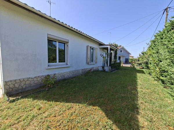 Vente Maison T5 Andernos Les Bains 4 chambres