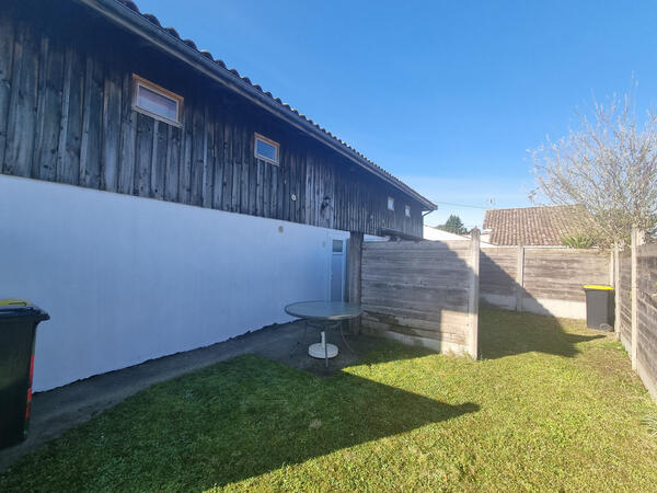 Vente Appartement T1 Le Porge