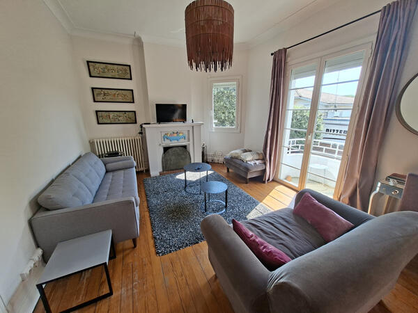 Vente Appartement T3 Andernos Les Bains 2 chambres