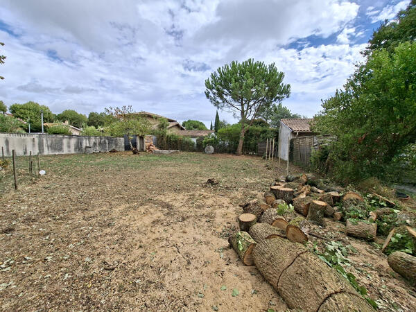 Vente Terrain constructible Andernos Les Bains