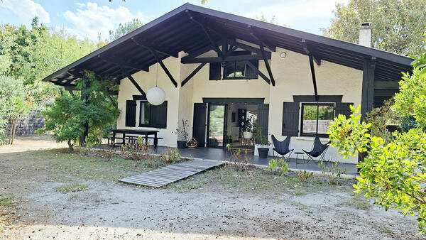 Vente Maison T5 Lege Cap Ferret 3 chambres