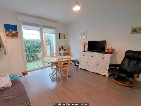 Vente Appartement T2 La Teste De Buch 1 chambre
