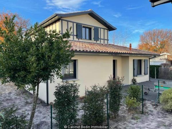 Achat Maison 4 pieces Gujan Mestras 3 chambres
