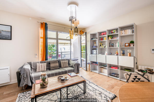 Achat Appartement 3 pieces Arcachon 2 chambres