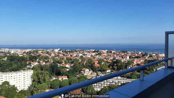 Achat Appartement T2 Arcachon 1 chambre