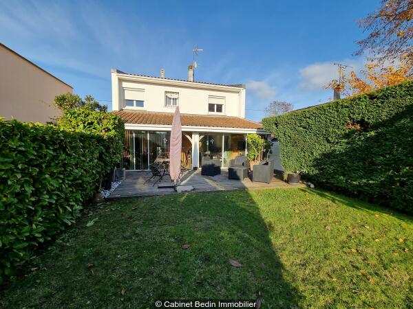 acheter Maison T5 Eysines 3 chambres