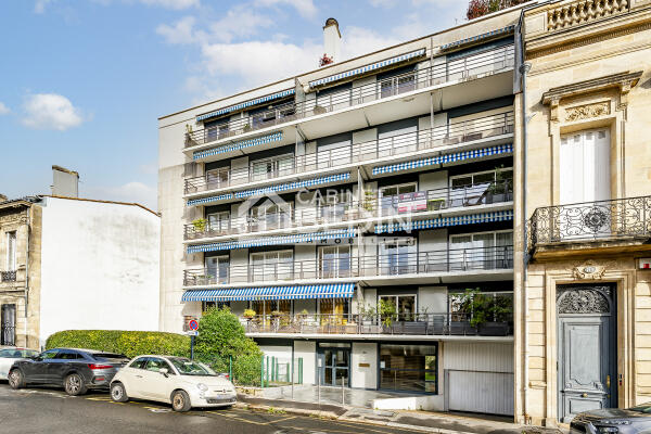 Vente Appartement T3 Bordeaux 2 chambres