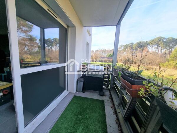 Vente Appartement T3 Merignac 2 chambres