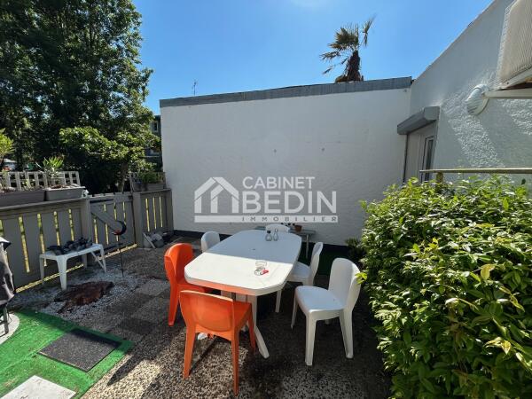 Vente Maison T3 La Teste De Buch 2 chambres