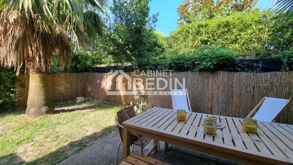 acheter Appartement T3 Arcachon 2 chambres