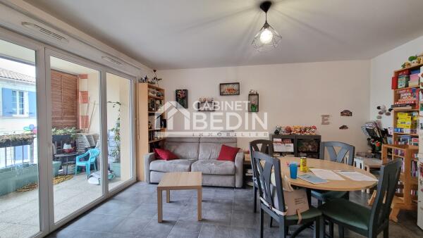 Achat Appartement 3 pieces La Teste De Buch 2 chambres