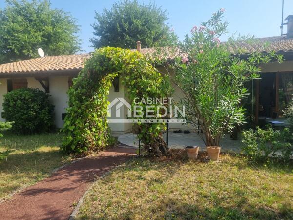 Vente Maison T4 La Teste De Buch 3 chambres