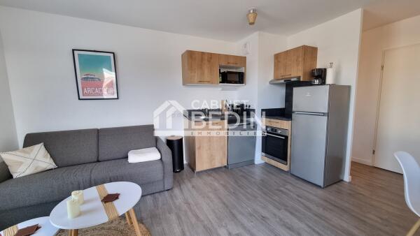Vente Appartement T2 La Teste De Buch 1 chambre