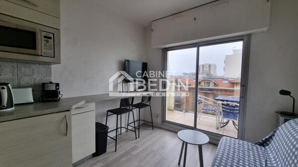 Achat Appartement 1 pièce Arcachon