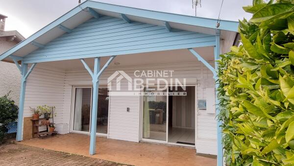 Achat Maison T3 La Teste De Buch 2 chambres