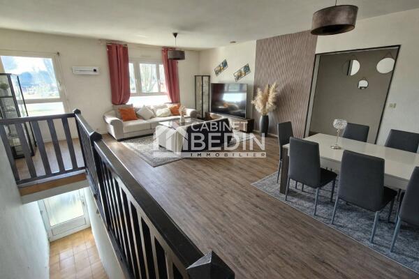 Achat Appartement T4 La Teste De Buch 3 chambres