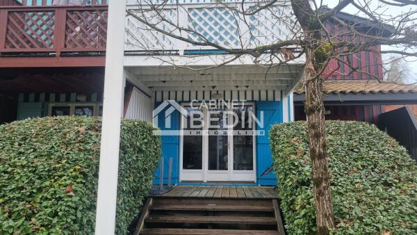 Achat Appartement 2 pieces Le Teich 1 chambre