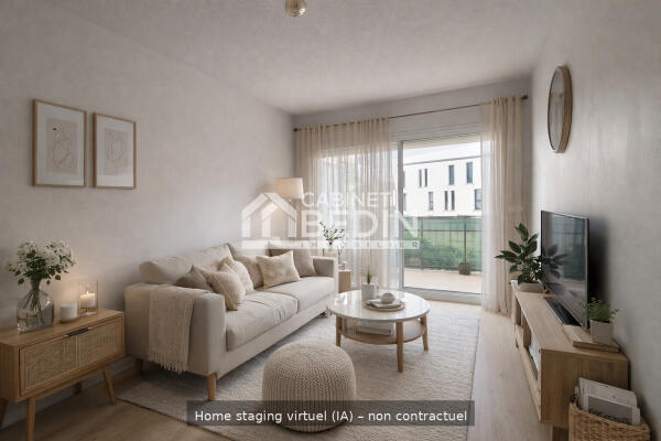 Achat Appartement T2 La Teste De Buch 1 chambre