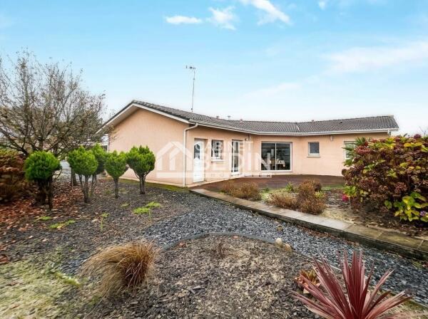 Vente Maison 7 pieces Cazaux 4 chambres