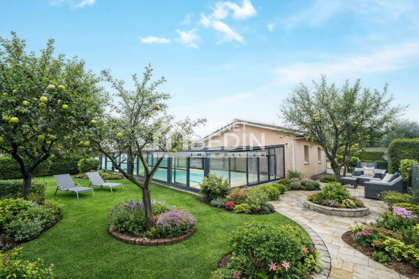 Idée d'aménagement du jardin