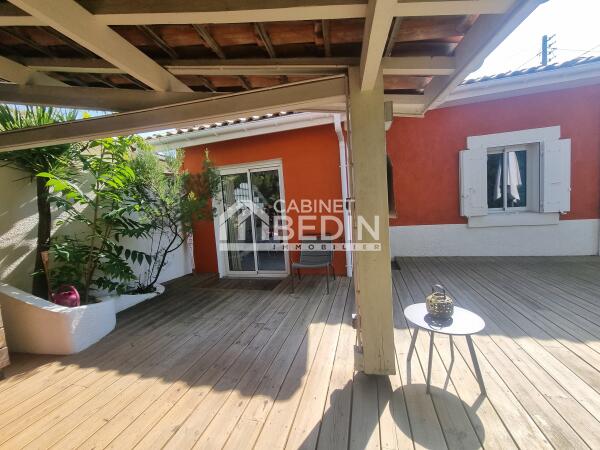 Achat Maison 5 pieces La Teste De Buch 3 chambres