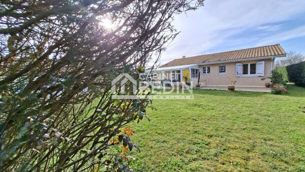 Achat Maison T4 Le Teich 3 chambres