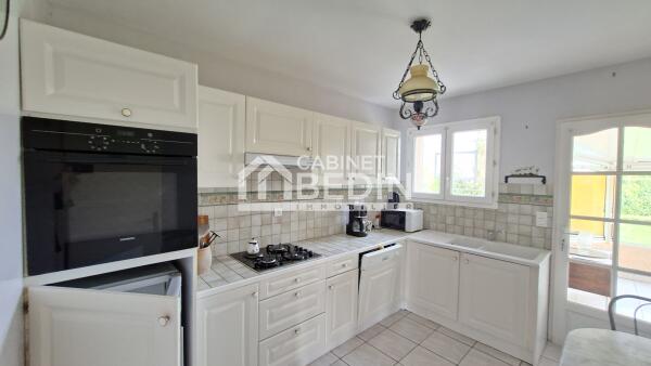 Avant la suggestion d'aménagement