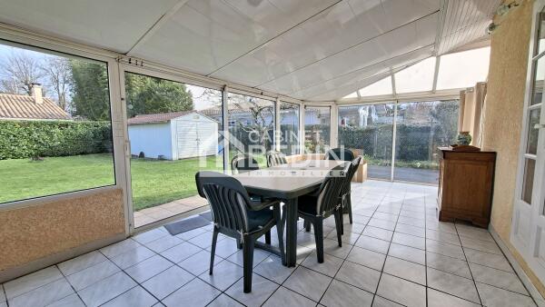 Avant suggestion d'aménagement