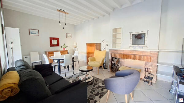 Acheter Maison T3 Arcachon 2 chambres